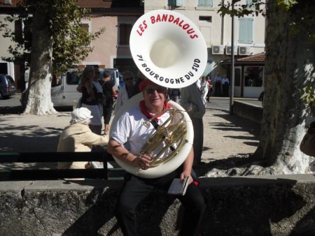 Gérard -Sousaphone